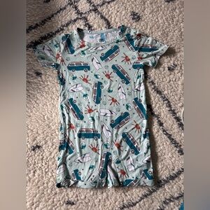 Bums and Roses Kids Pajamas